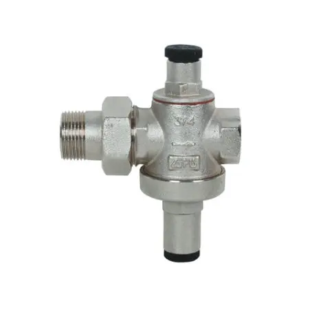 Gpd Rakorlu Su Basınç Düşürücü Regülatörü 3/4" (iç x iç dişli) REG02