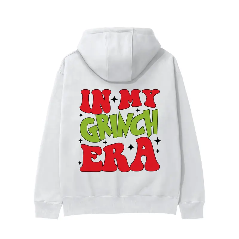 Grinch Era Hoodie