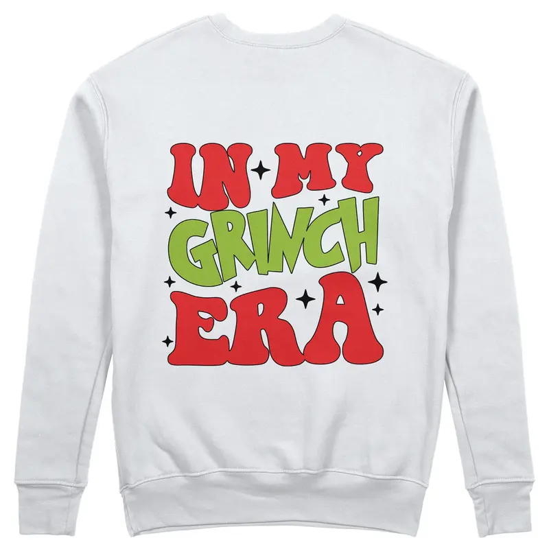 Grinch Era Sweatshirt