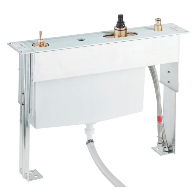 Grohe 4 Delikli Banyo/Duş Kombinasyonu-34086000