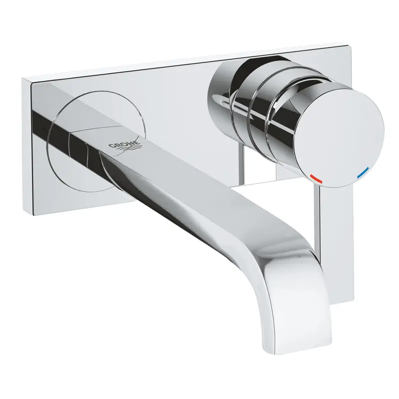 Grohe Allure İki Delikli Lavabo Bataryası  M- Boyut - 19386000