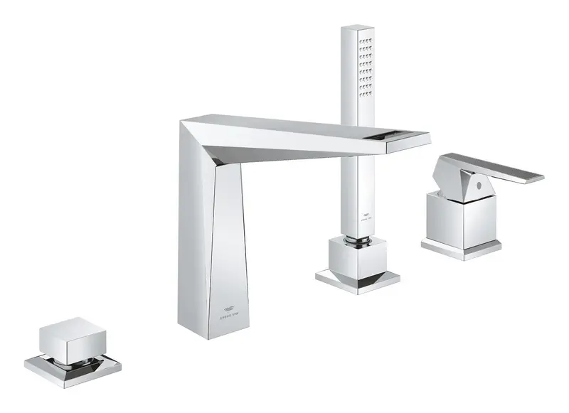 Grohe Allure  Brilliant  Private  Collection Dört Delikli Küvet Bataryası - 29523000