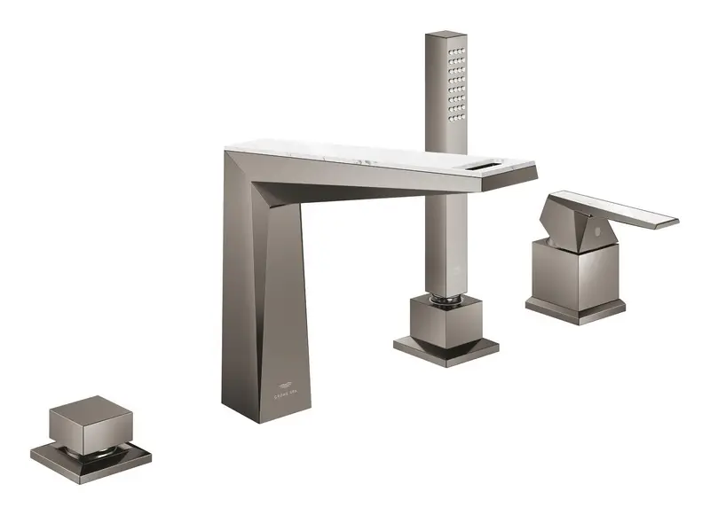 Grohe Allure  Brilliant  Private  Collection Dört Delikli Küvet Bataryası - 29525AL0