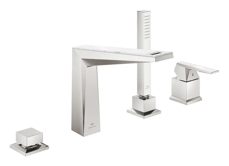 Grohe Allure  Brilliant  Private  Collection Dört Delikli Küvet Bataryası - 29525DC0