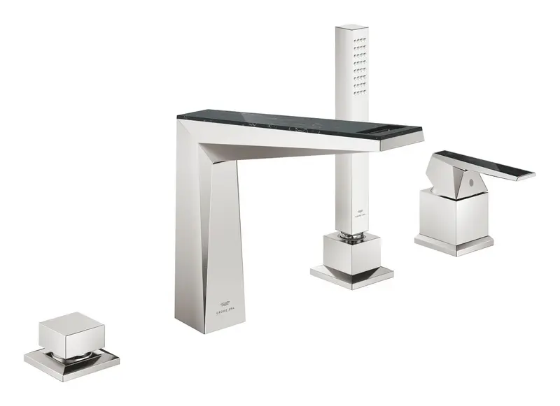 Grohe Allure  Brilliant  Private  Collection Dört Delikli Küvet Bataryası - 29527DC0