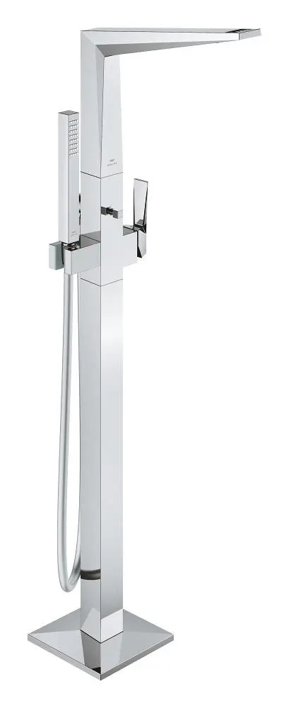 Grohe Allure Brilliant Private Collection Yerden Küvet Bataryası - 24422000