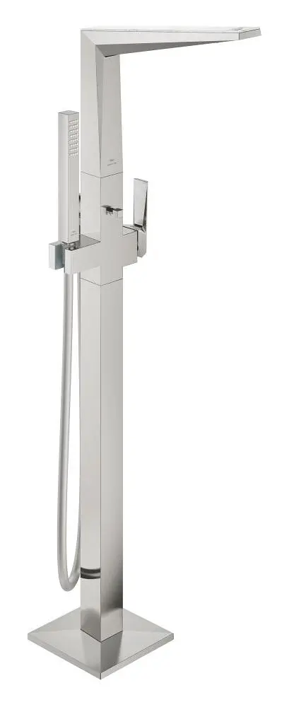 Grohe Allure Brilliant Private Collection Yerden Küvet Bataryası - 24423DC0