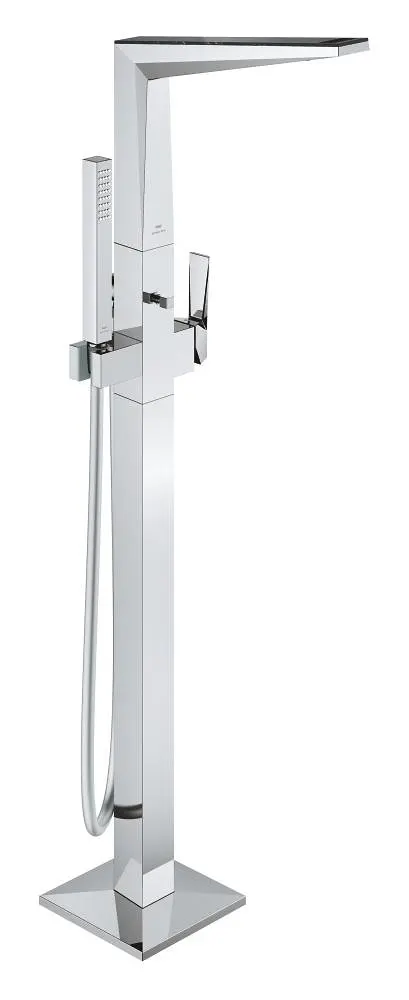 Grohe Allure Brilliant Private Collection Yerden Küvet Bataryası - 24424000