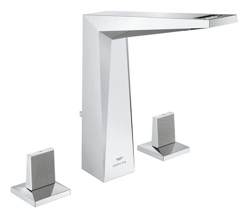 Grohe Allure Brilliant Private Collection3 Delikli Lavabo Bataryası L- Boyut - 20667000