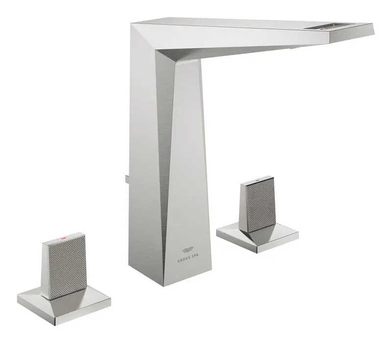 Grohe Allure Brilliant Private Collection3 Delikli Lavabo Bataryası L- Boyut - 20667DC0