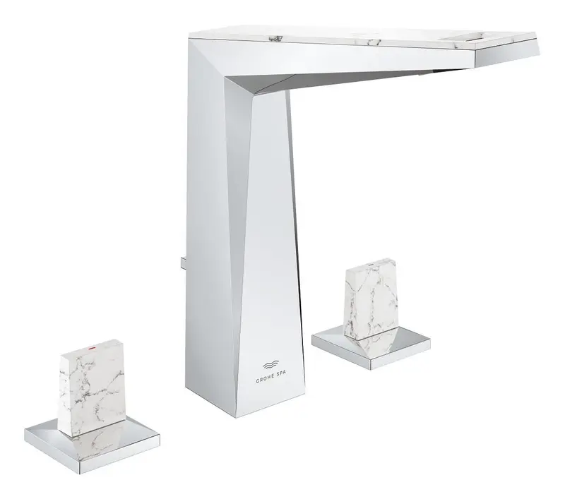 Grohe Allure Brilliant Private Collection3 Delikli Lavabo Bataryası L- Boyut - 20668000