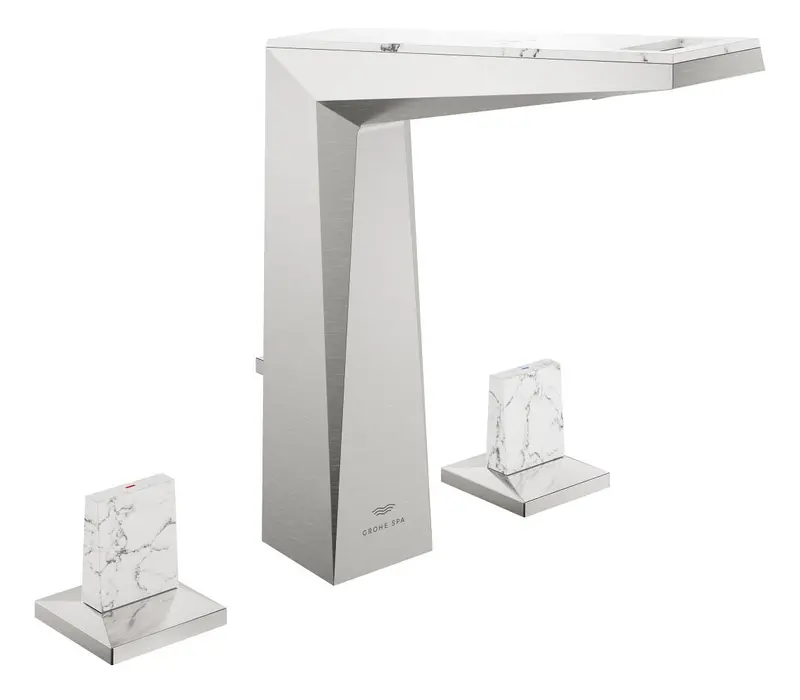 Grohe Allure Brilliant Private Collection3 Delikli Lavabo Bataryası L- Boyut - 20668DC0