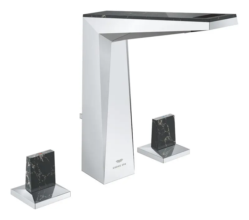 Grohe Allure Brilliant Private Collection3 Delikli Lavabo Bataryası L- Boyut - 20669000