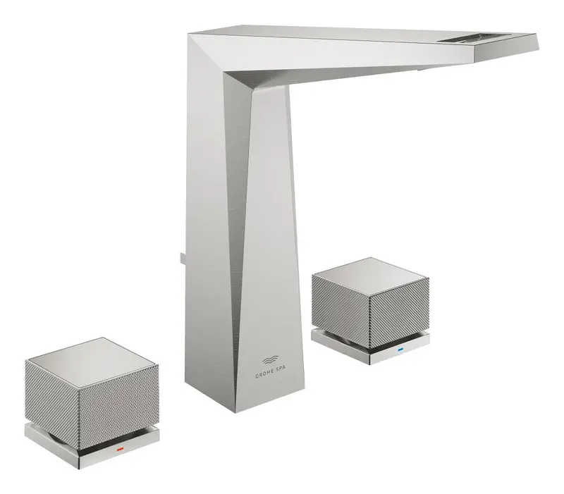 Grohe Allure Brilliant Private Collection3 Delikli Lavabo Bataryası L- Boyut - 20670DC0