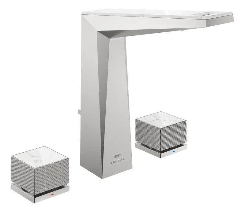 Grohe Allure Brilliant Private Collection3 Delikli Lavabo Bataryası L- Boyut - 20671DC0