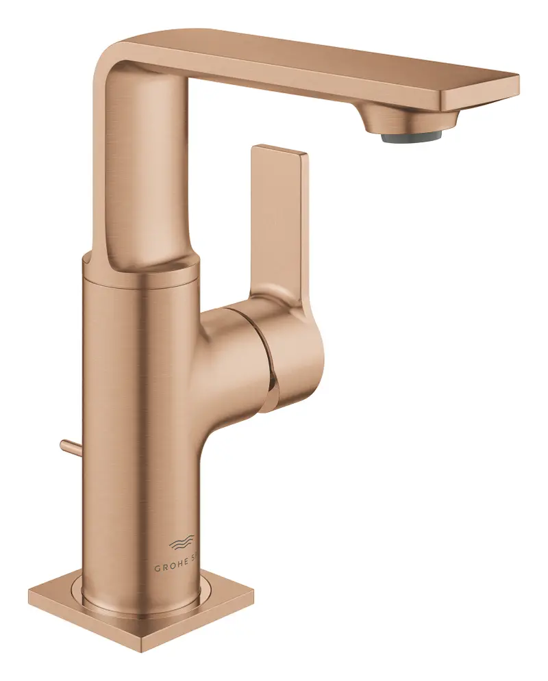 Grohe Allure Lavabo Bataryası M-Boyut Brushed Warm Sunset – 32757DL1