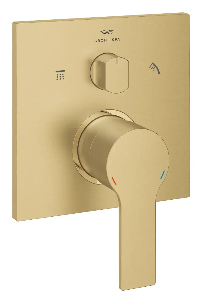 Grohe Allure Tek Kumandalı 3 Yönlü Banyo Bataryası - 29176GN1