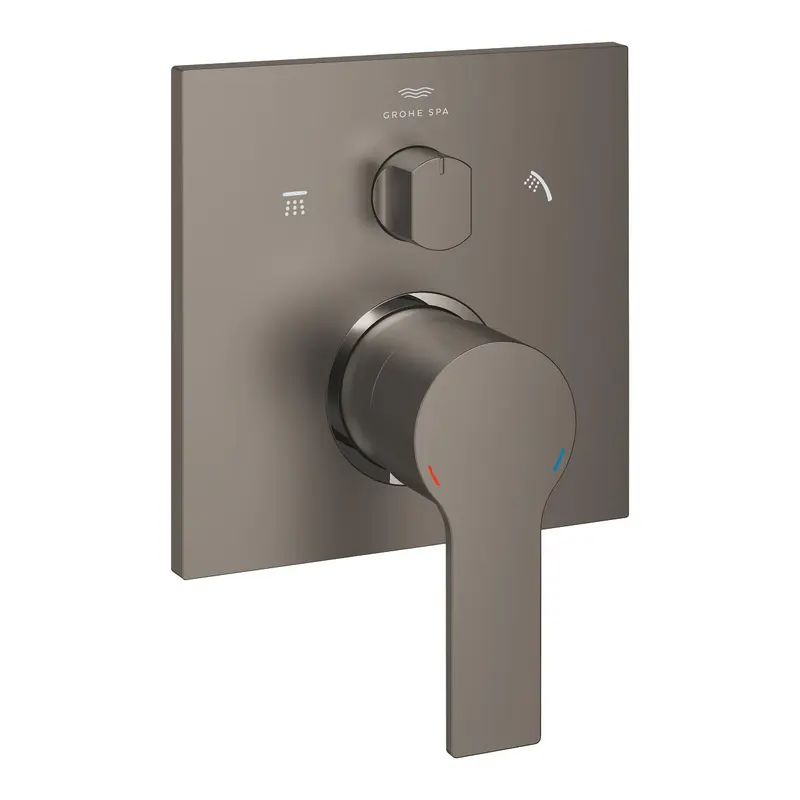 Grohe Allure Tek Kumandalı 3 Yönlü Banyo Bataryası - 29176MG1