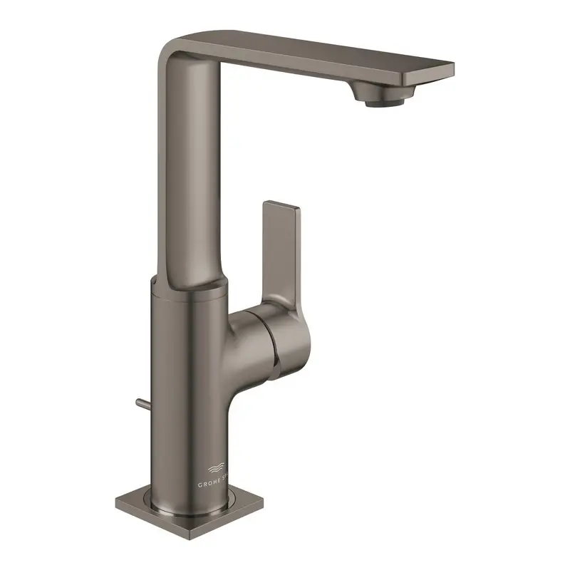 Grohe Allure Tek Kumandalı Lavabo Bataryası 1/2″  L- Boyut - 32146MG1