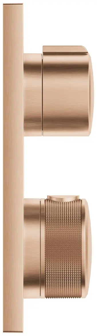 Grohe Allure Thermostat For Concealed Installation With 2-Way Diverter Hand Shower/Bath Filler - 19446DL2