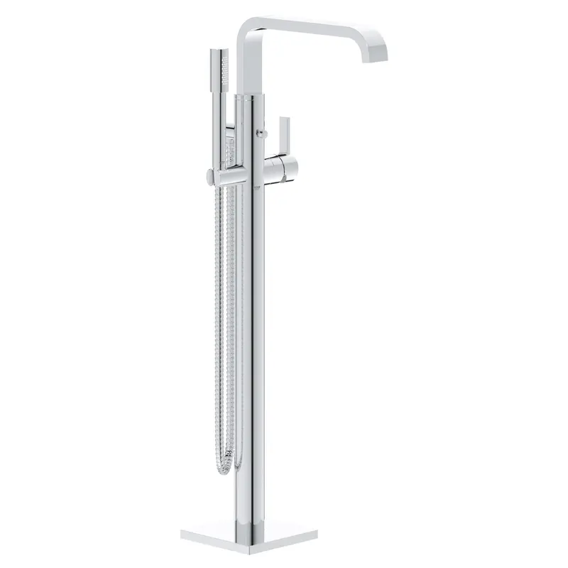 Grohe Allure Yerden Küvet Bataryası - 32754002