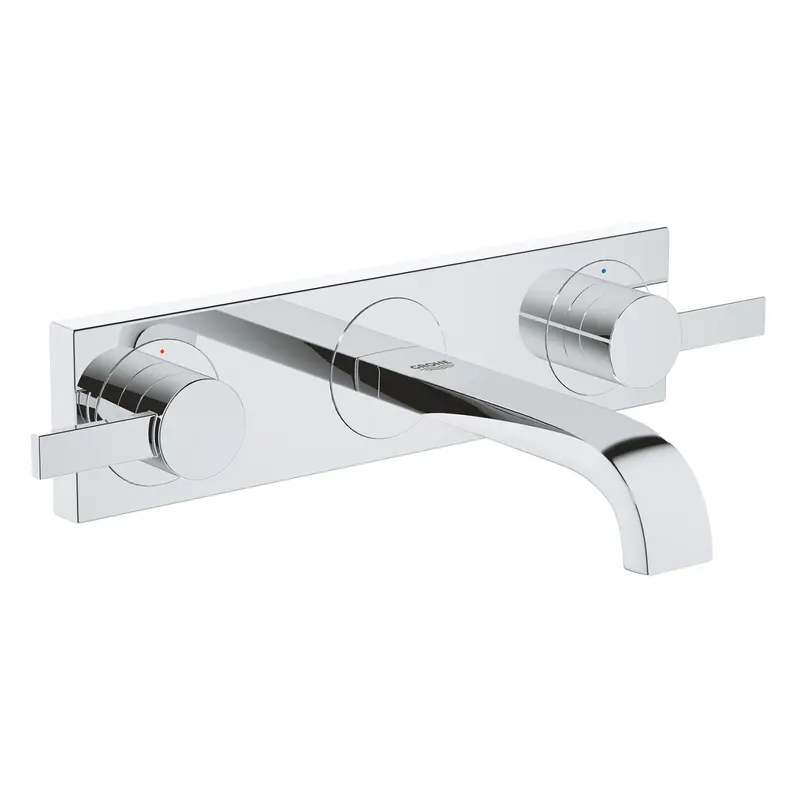 Grohe Allure3 delikli lavabo bataryası 1/2″  S- Boyut - 20189000