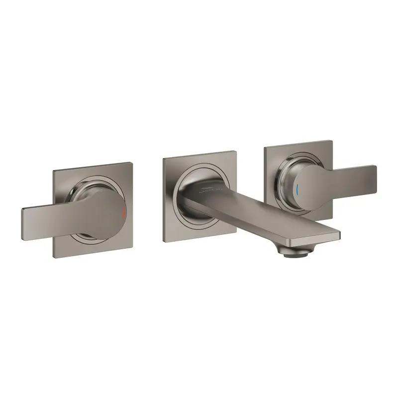Grohe Allure3 delikli lavabo bataryası 1/2″  S- Boyut - 20189MG2