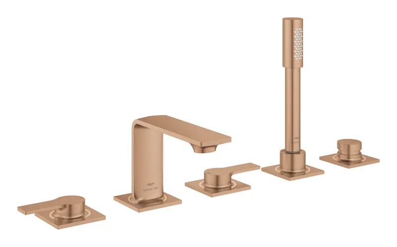 Grohe Allure5 Delikli Küvet Bataryası - 25221DL1