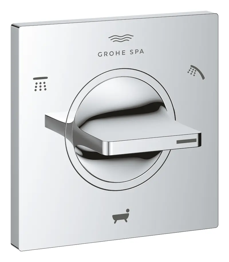 Grohe Allure5 Yollu Yöndeğiştirici - 19590001