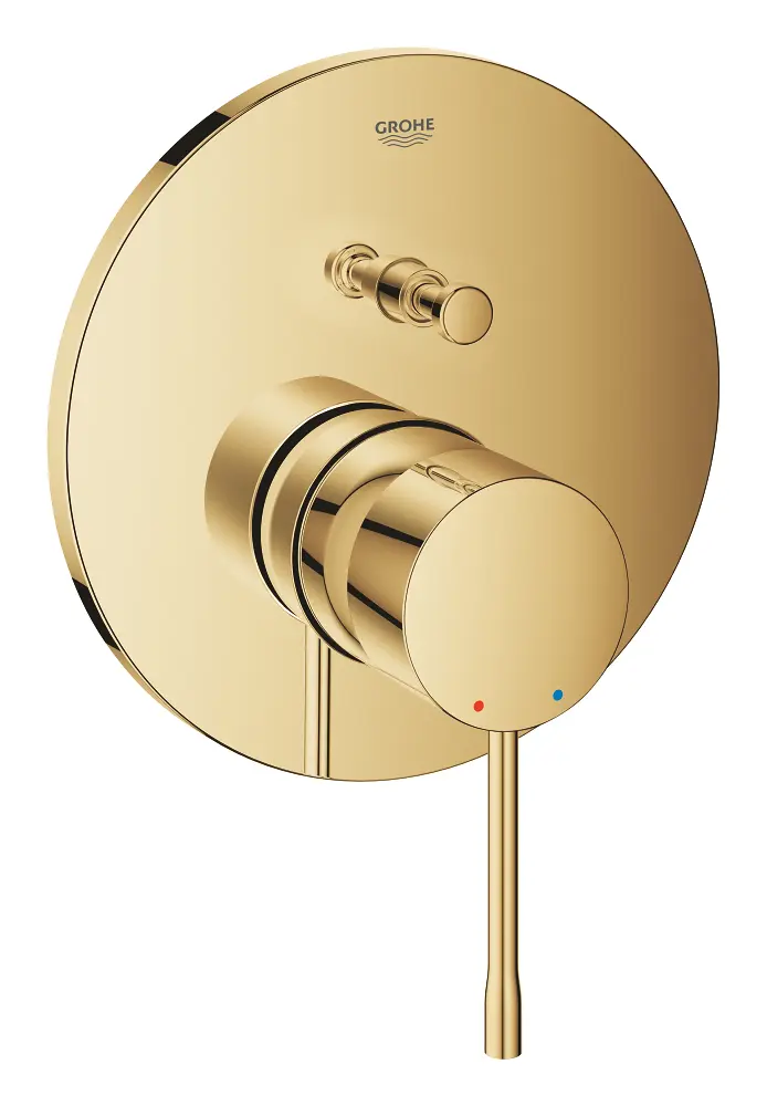 Grohe Ankastre Banyo Bataryası 2 Çık. Essence Cool Sunrise - 24058GL1