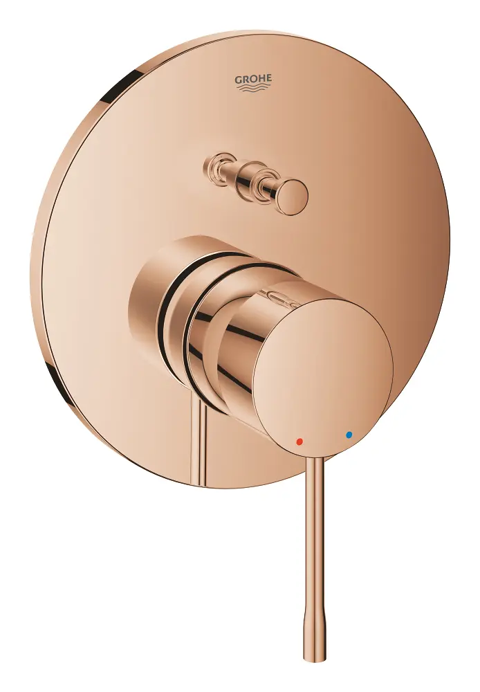 Grohe Ankastre Banyo Bataryası 2 Çık. Essence Warm Sunset - 24058DA1