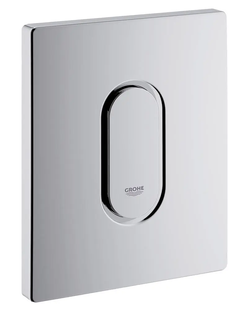Grohe Ankastre Pisuar Valf Paneli Manuel ABS Krom - 38857000
