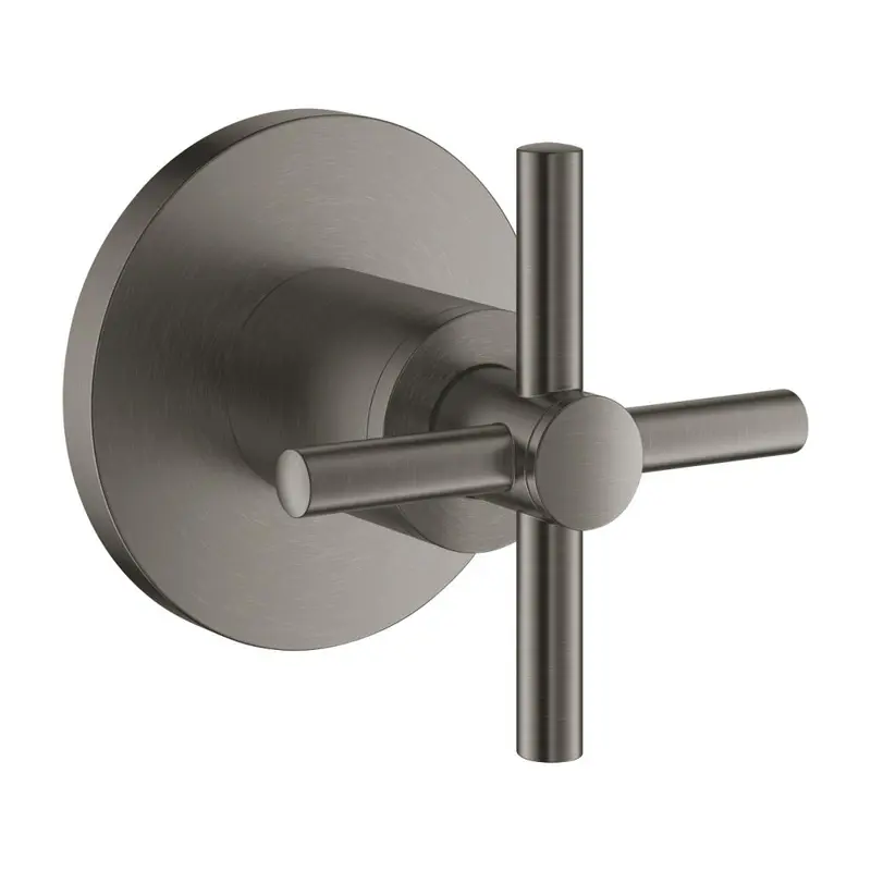 Grohe Ankastre Stop Valf Atrio Brushed Hard Graphite - 19069AL3