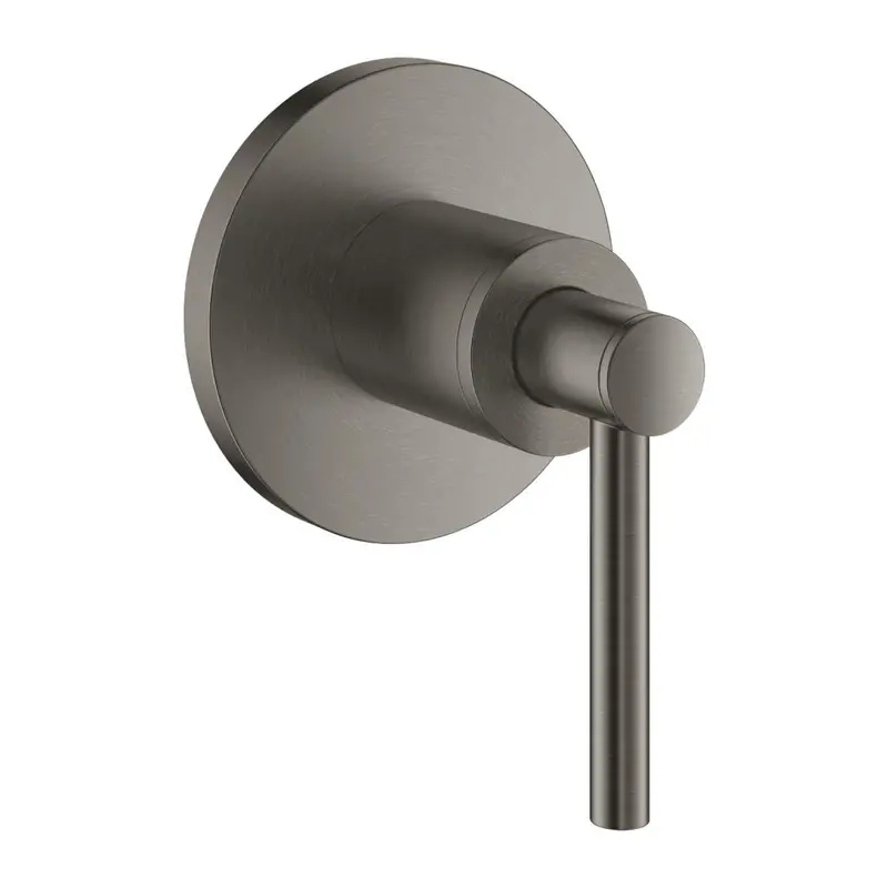 Grohe Ankastre Stop Valf Atrio Brushed Hard Graphite – 29397AL0