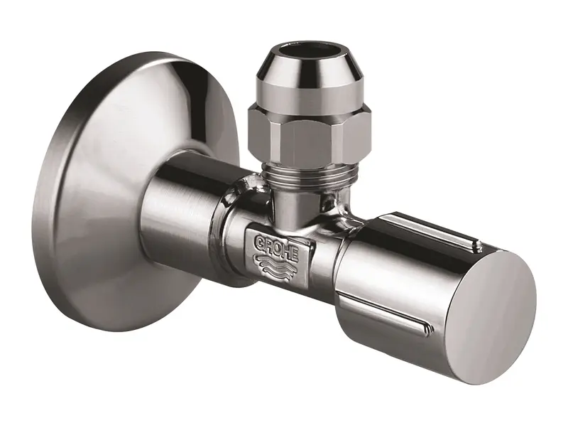 Grohe Ara Musluk 1/2"x3/8" Hard Graphite – 22037A00