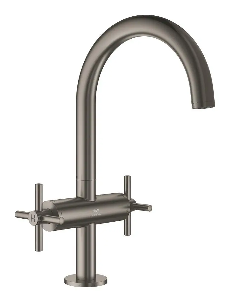 Grohe Atrio Tek Delikli Lavabo Bataryası 1/2″ L- Boyut - 21144MG0