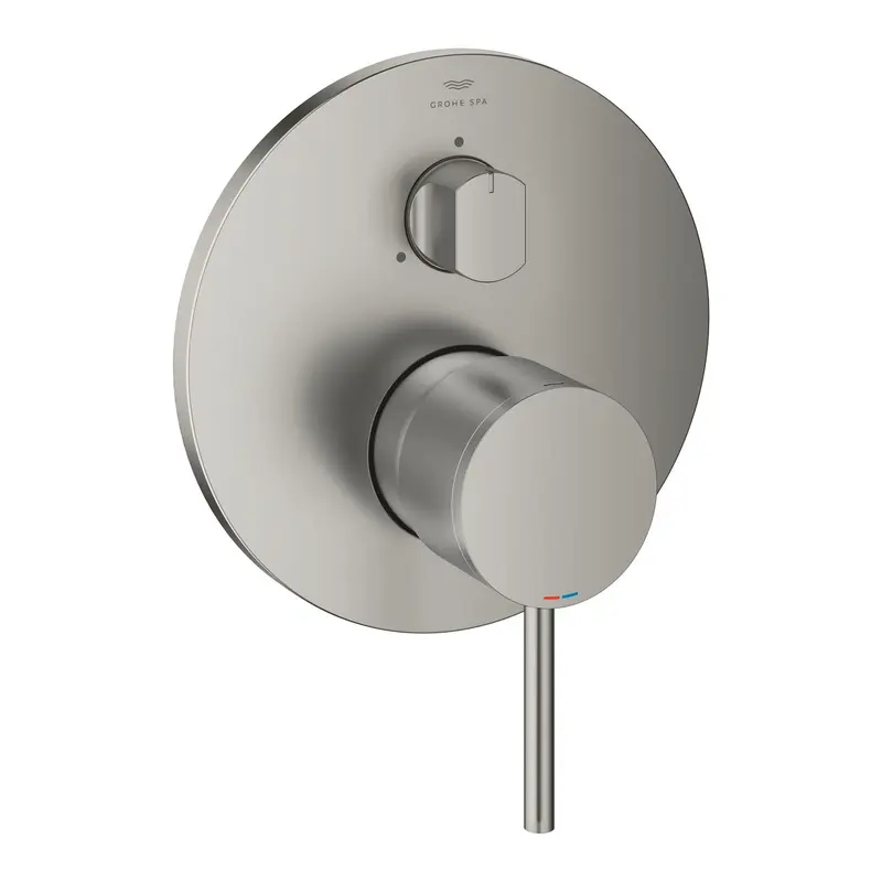 Grohe Atrio Tek Kumandalı 3 Yönlü Banyo Bataryası - 24356MS0