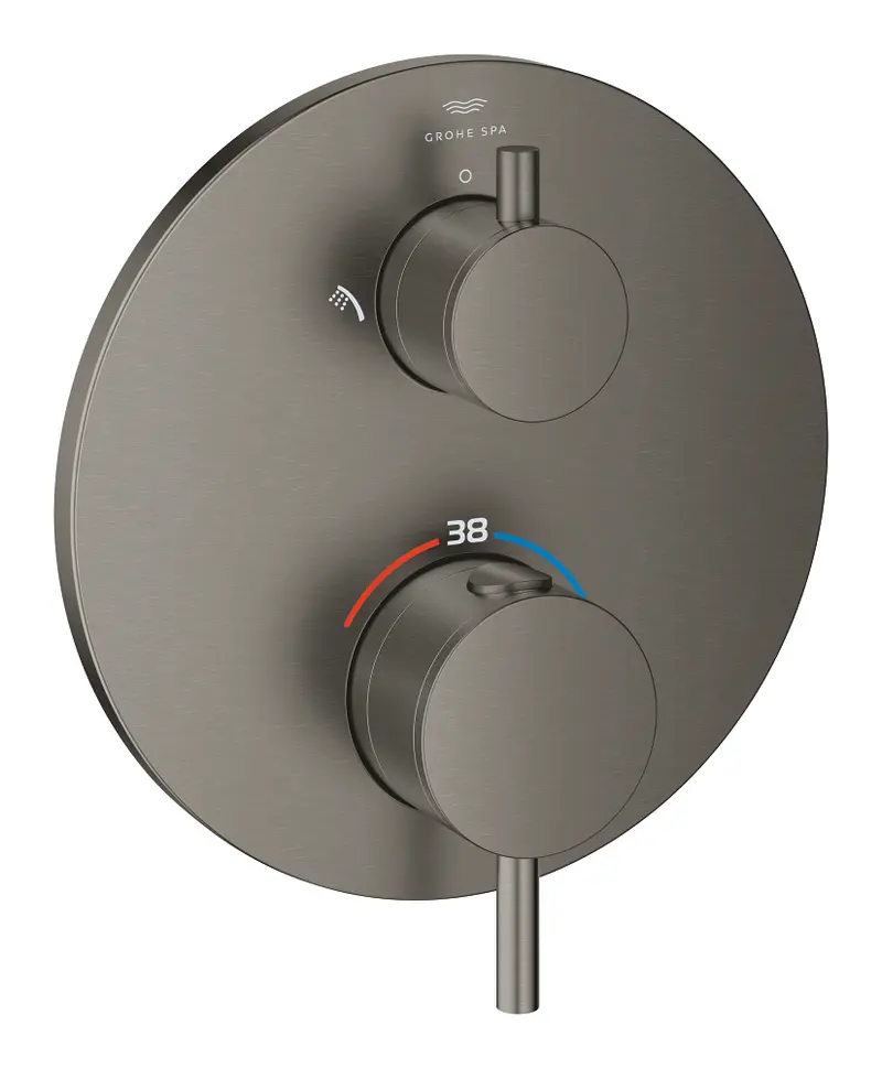 Grohe Atrio Termostatik Banyo/Duş Bataryası - 24358AL0
