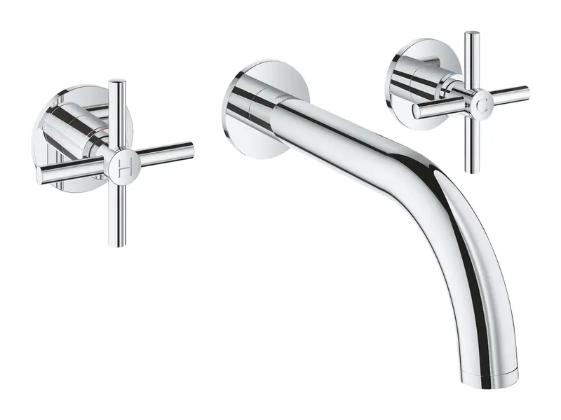 Grohe Atrio3 delikli lavabo bataryası M- Boyut - 20661AL0
