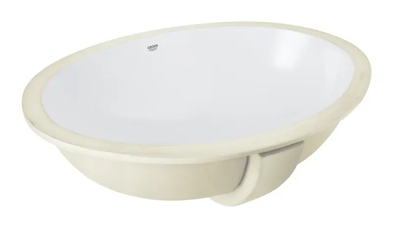 Grohe Bau Ceramic Undercounter Wash Basin 55 - 39423000
