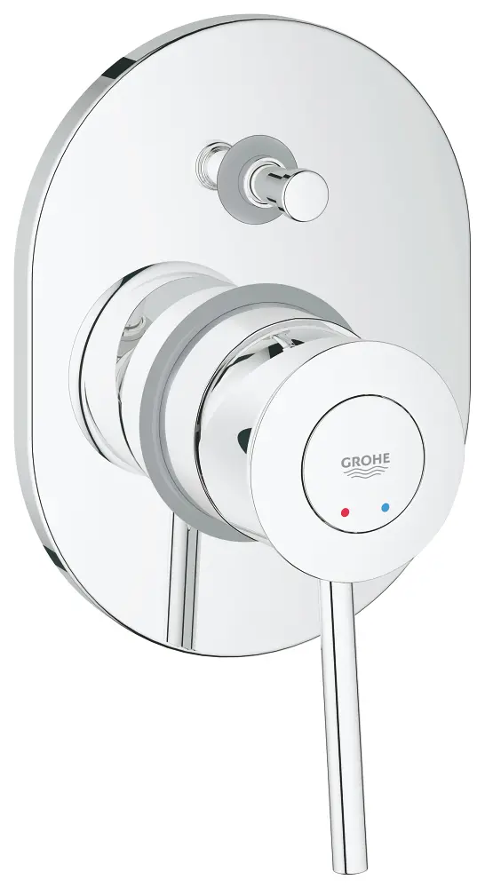 Grohe Bau Classic Ankastre Banyo/Duş Bataryası - 29047000