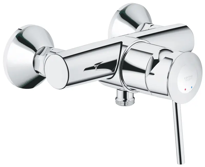 Grohe Bau Classic Tek Kumandalı Duş Bataryası - 32867000