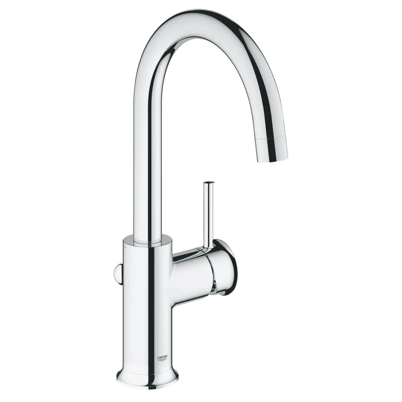 Grohe Bau Classic Tek Kumandalı Lavabo Bataryası - 23095000