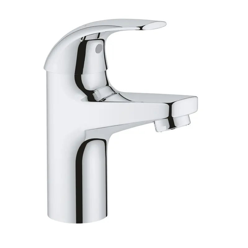 Grohe Bau Curve Tek Kumandalı Lavabo Bataryası - 32848000