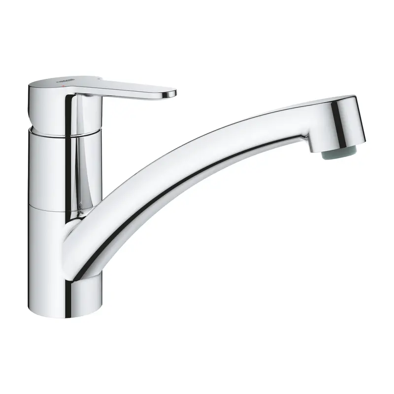 Grohe Bau Eco Tek Kumandalı Eviye Bataryası - 31680000
