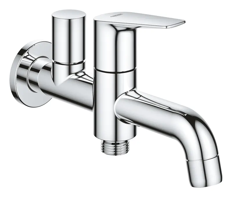 Grohe Bau Edge Bibtap 2 In 1 1/2″ - 20284001