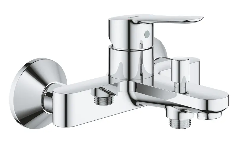 Grohe Bau Edge Tek Kumandalı Banyo Bataryası - 23605000