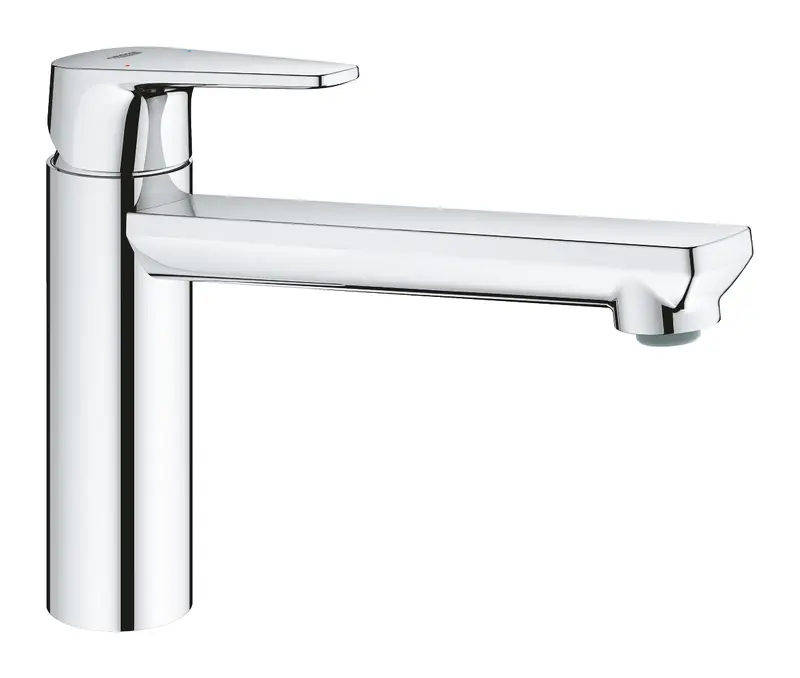 Grohe Bau Edge Tek Kumandalı Eviye Bataryası - 31693000