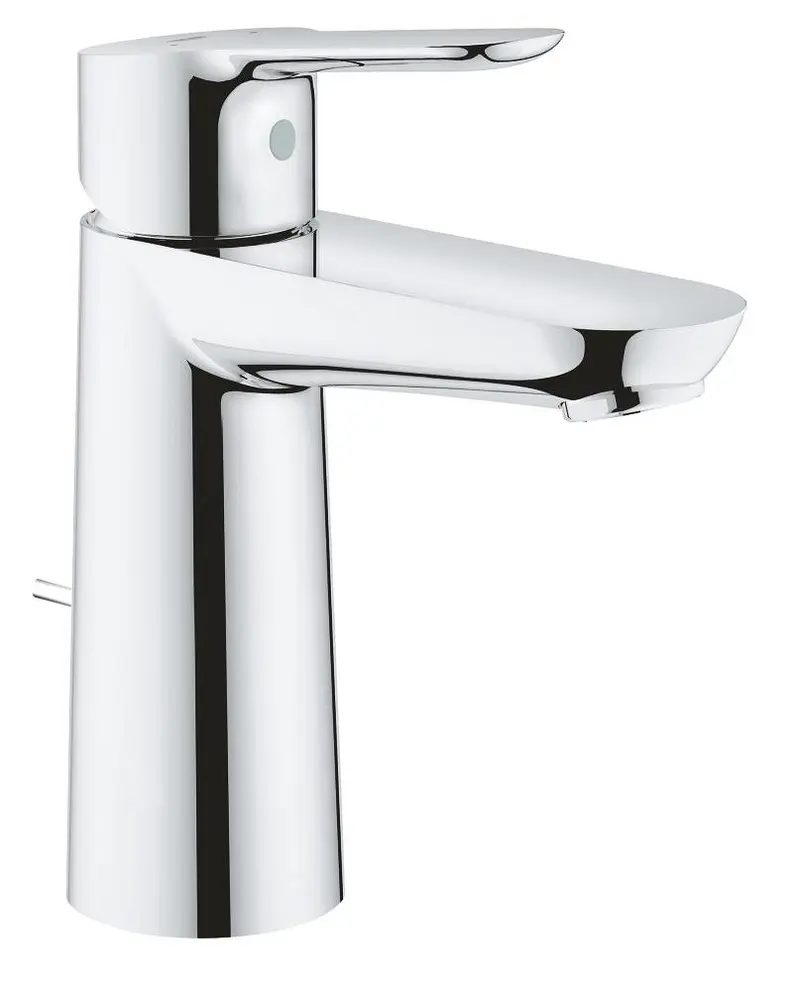 Grohe Bau Edge Tek Kumandalı Lavabo Bataryası M- Boyut - 23758000