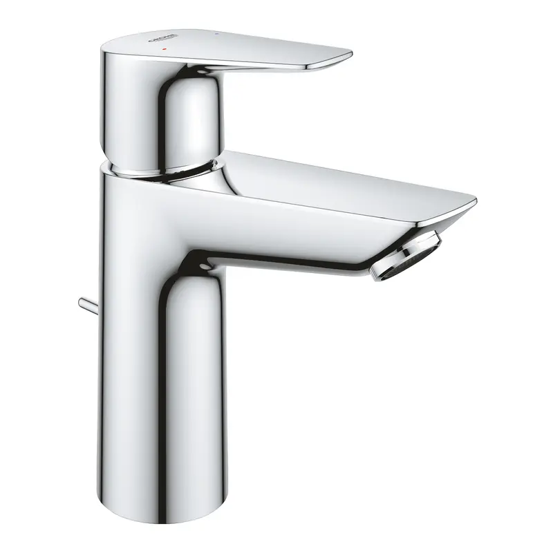 Grohe Bau Edge Tek Kumandalı Lavabo Bataryası M- Boyut - 23758001